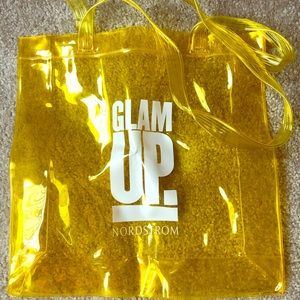Reusable Nordstrom Glam Up Bag